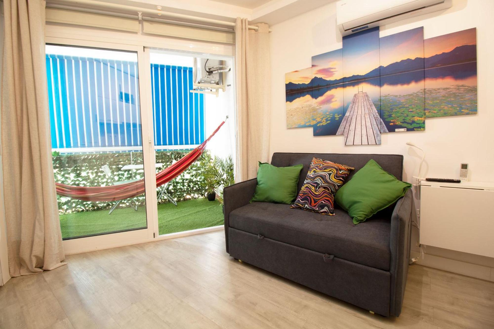 Apartament Elevana Fuengirola Zewnętrze zdjęcie