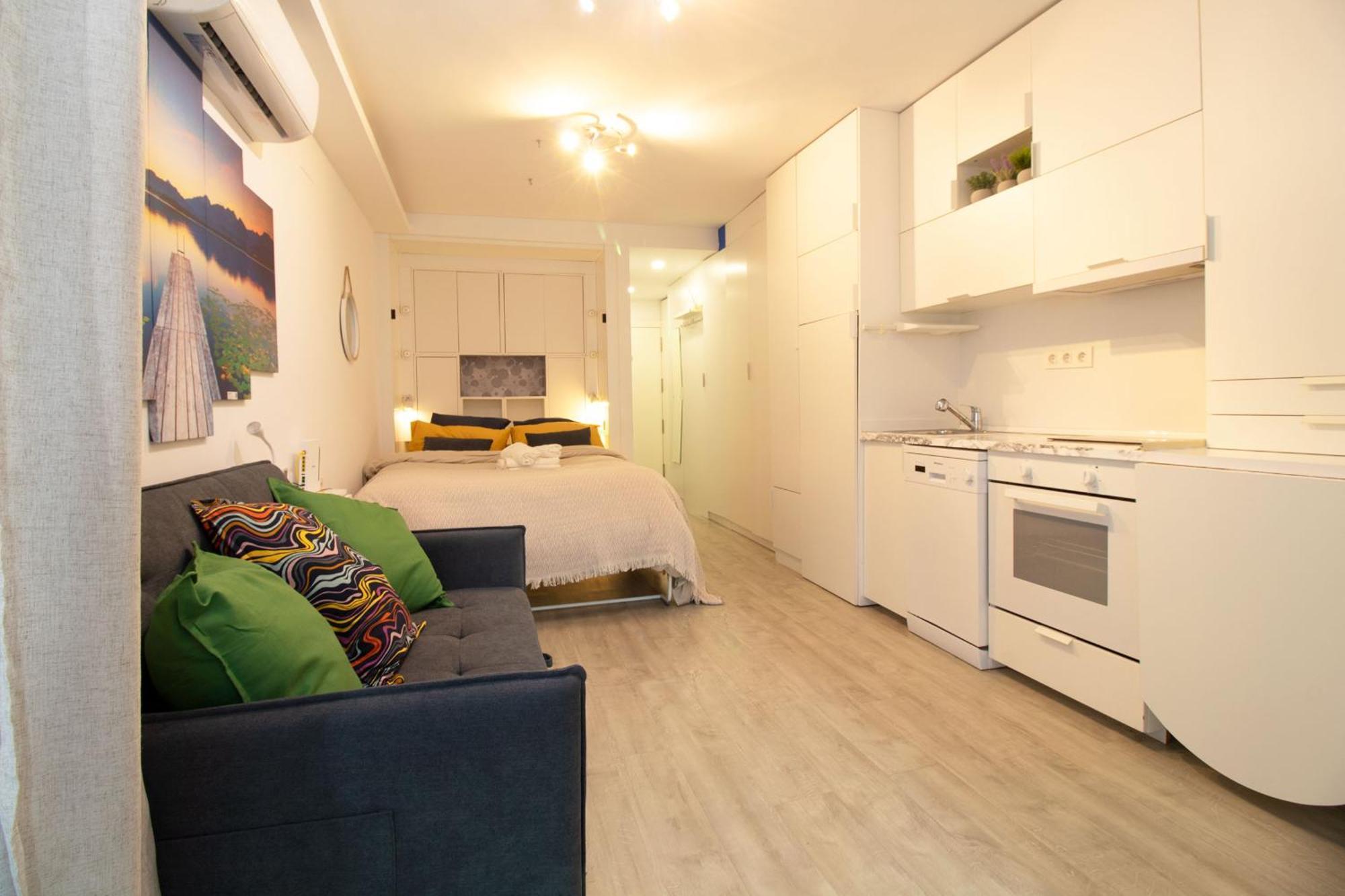 Apartament Elevana Fuengirola Zewnętrze zdjęcie