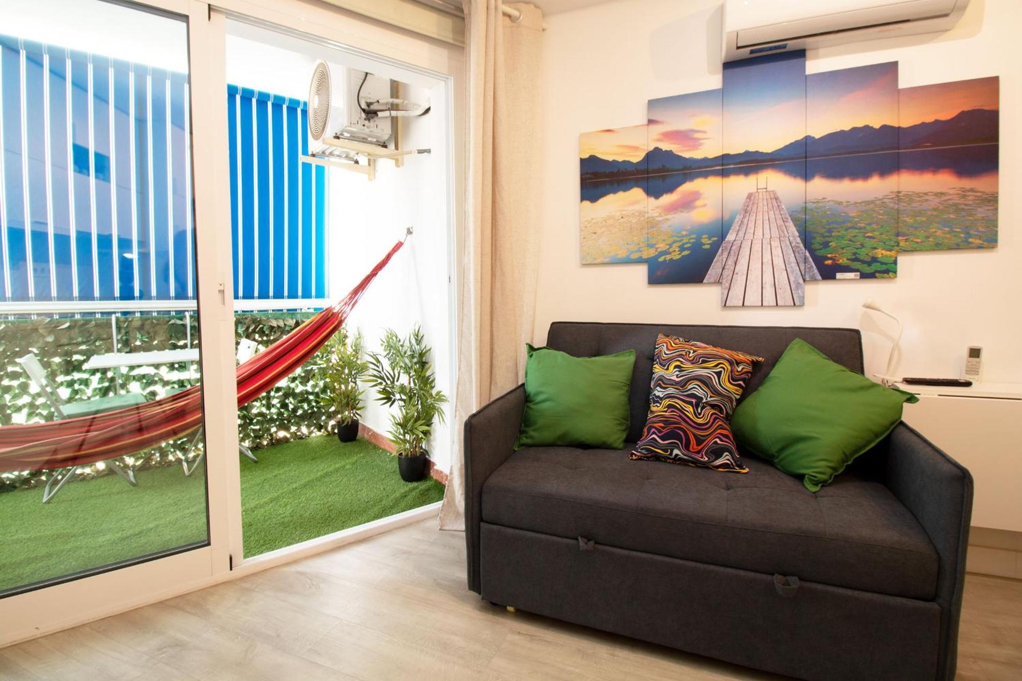 Apartament Elevana Fuengirola Zewnętrze zdjęcie