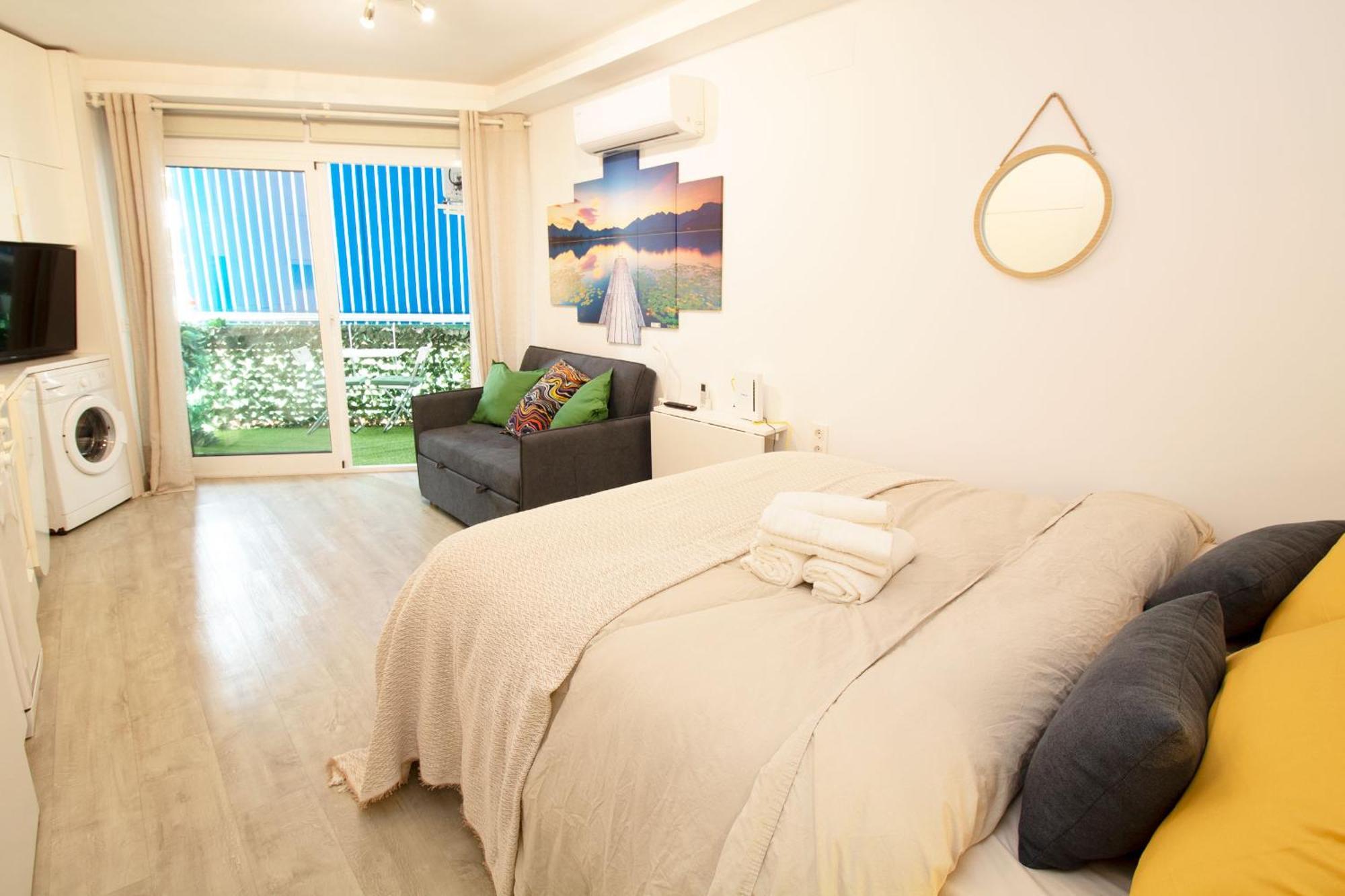 Apartament Elevana Fuengirola Zewnętrze zdjęcie